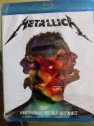 ���� Blu-Ray Metallica "Hardwired to self -destruct" ����