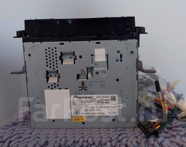 Автомагнитола, Pioneer, 2 DIN — 178x100 мм, б/у, в наличии. Цена: 7 000 ...