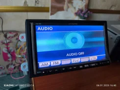 Alpine VIE-X05 ����