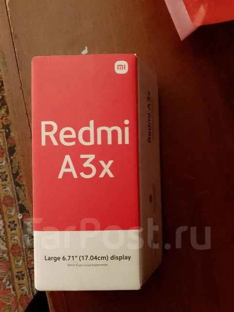Xiaomi Redmi A3x. �����, 64 ��, ������, 4G LTE ����