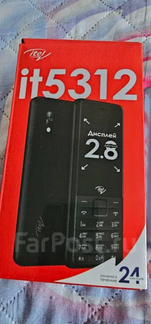 Itel it5312. �/� ����