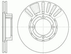    G-Brake GR02701 GR02701 