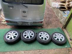 Daihatsu. 4.5x14", 4x100, ET45,  54,1. 