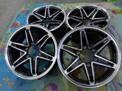 WSP Tokyo. 7.5x17", 6x139.7, ET25 ����
