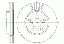    G-Brake GR02801 GR02801 