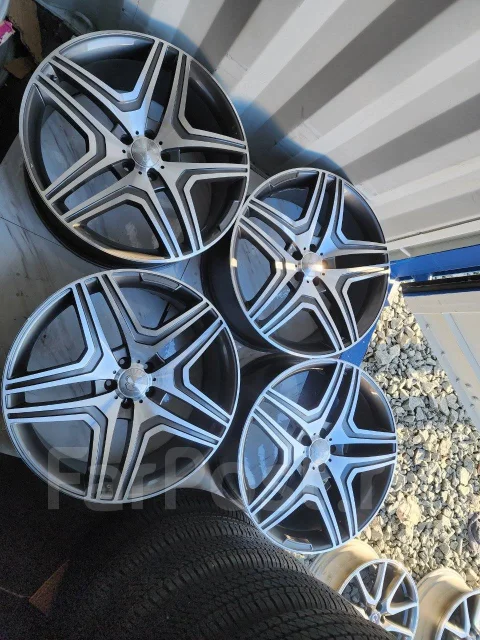 Brabus. 9.5x22", 5x112, ET48, �� 64���. ����