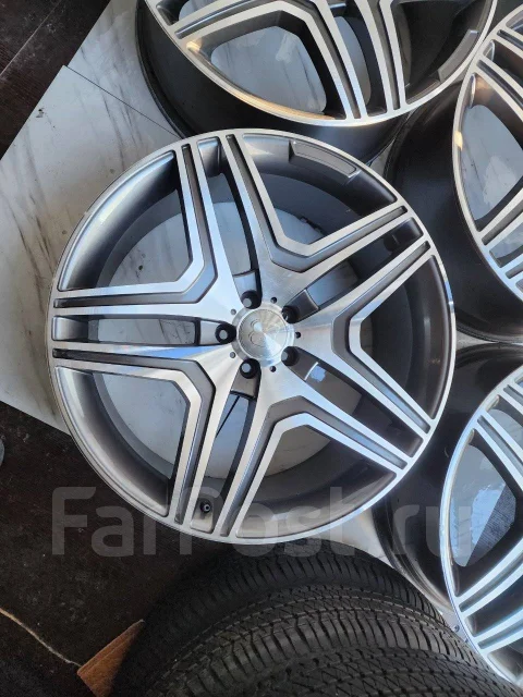 Brabus. 9.5x22", 5x112, ET48, �� 64���. ����