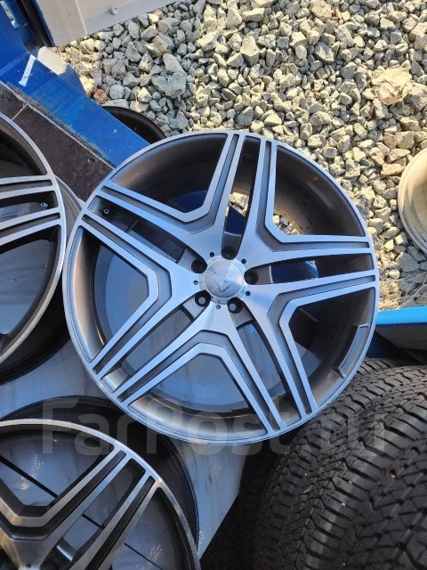 Brabus. 9.5x22", 5x112, ET48, �� 64���. ����