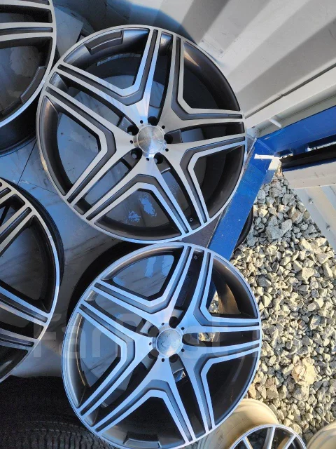 Brabus. 9.5x22", 5x112, ET48, �� 64���. ����