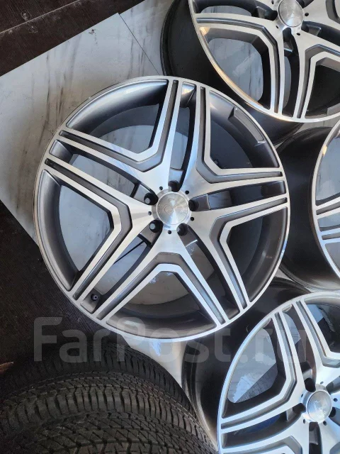 Brabus. 9.5x22", 5x112, ET48, �� 64���. ����