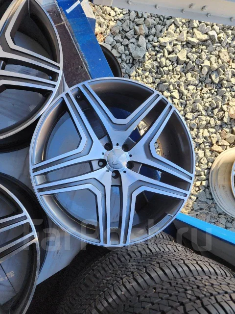 Brabus. 9.5x22", 5x112, ET48, �� 64���. ����