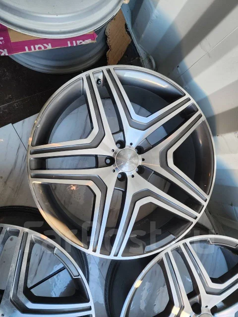 Brabus. 9.5x22", 5x112, ET48, �� 64���. ����