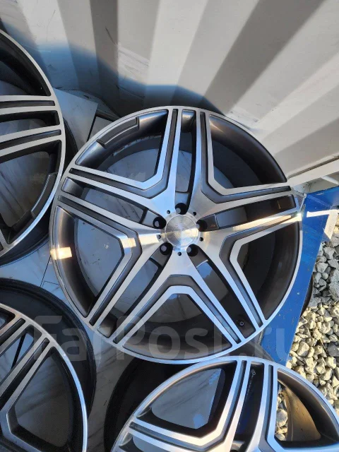 Brabus. 9.5x22", 5x112, ET48, �� 64���. ����