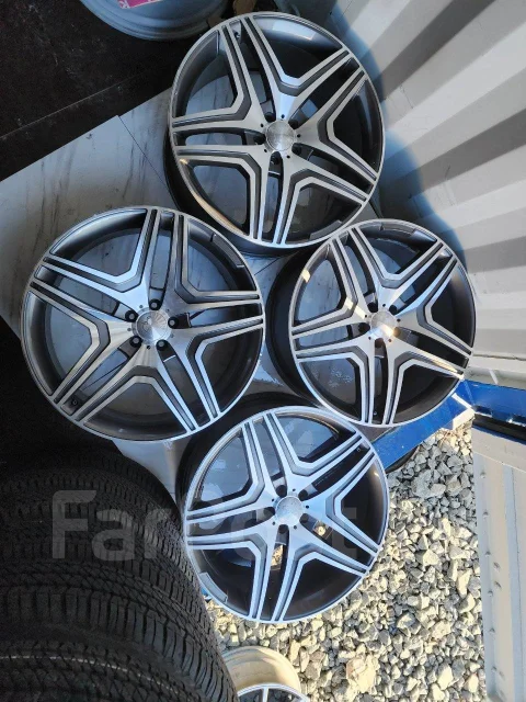 Brabus. 9.5x22", 5x112, ET48, �� 64���. ����
