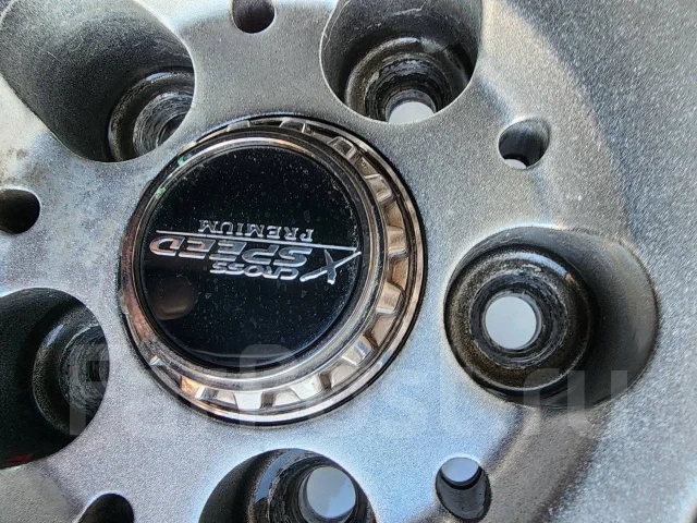 Hot Stuff Cross X-Speed. 7.0x17", 5x100, ET50 ����
