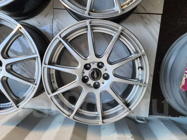 Hot Stuff Cross X-Speed. 7.0x17", 5x100, ET50 ����
