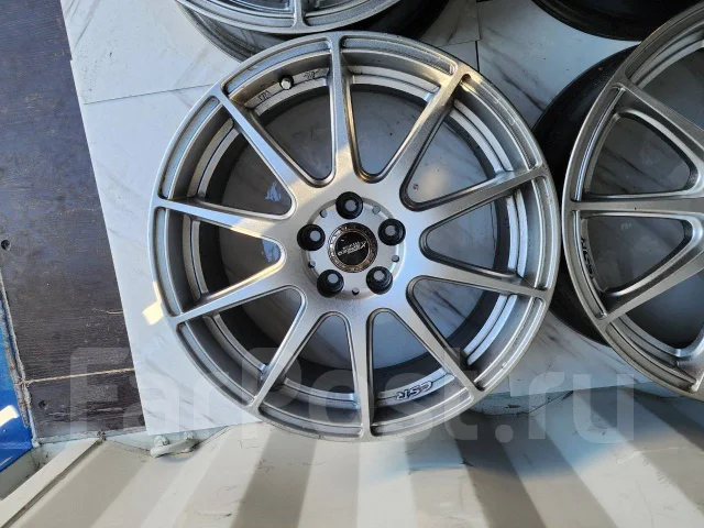 Hot Stuff Cross X-Speed. 7.0x17", 5x100, ET50 ����