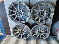 Hot Stuff Cross X-Speed. 7.0x17", 5x100, ET50 ����