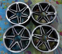 WSP Tokyo. 7.5x17", 6x139.7, ET25. ��� ����� �� ������������ ����