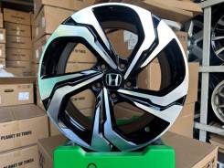 Honda. 7.5x17", 5x114.3, ET45,  64,1. 