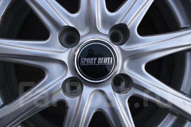 Romagna Ruote. 5.5x15", 4x100, ET45, �� 74,1���. ����