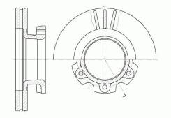    G-Brake GR02859 GR02859 