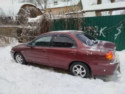 Kia Spectra ����