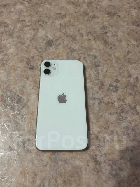 Apple iPhone 11. �/�, 64 ��, �����, 3G, 4G LTE, 5G, Dual-SIM, ����������, NFC ����