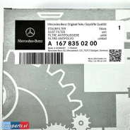 ������������ �������� ������ Mercedes GLE / GLS / GLE Coupe (W167). A1678353700, M0035406 Mercedes A1678353700 A1678353700 ����