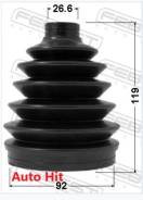    () PVC Febest 0417P-V75 0417P-V75 