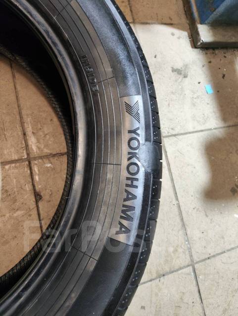 Yokohama BluEarth-A AE-50