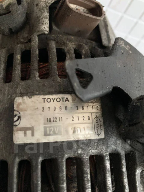 ��������� Toyota RAV4 2.0 2000 1AZFE [2706028110] 2706028110 ����
