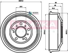 ������� ��������� Kamoka 104017 104017 ����