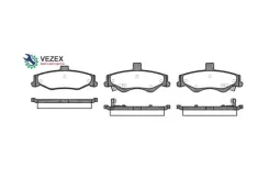 ������� ��������� Chevrolet Camaro 92- ����. Remsa 086502 086502 ����