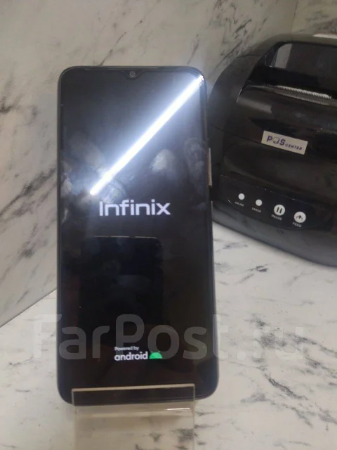 Infinix HOT 20i. �/�, 64 ��, ������ ����