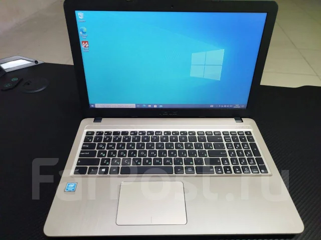 Asus VivoBook X540MA ����