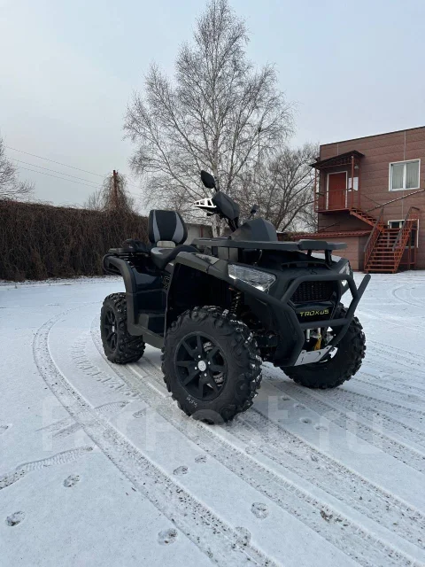 Troxus Dune 900 ATV. ��������, ��� ���\���, ��� ������� ����