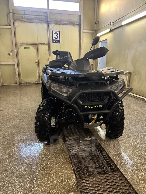 Troxus Dune 900 ATV. ��������, ��� ���\���, ��� ������� ����