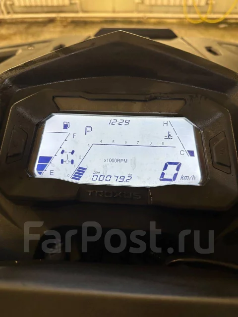 Troxus Dune 900 ATV. ��������, ��� ���\���, ��� ������� ����