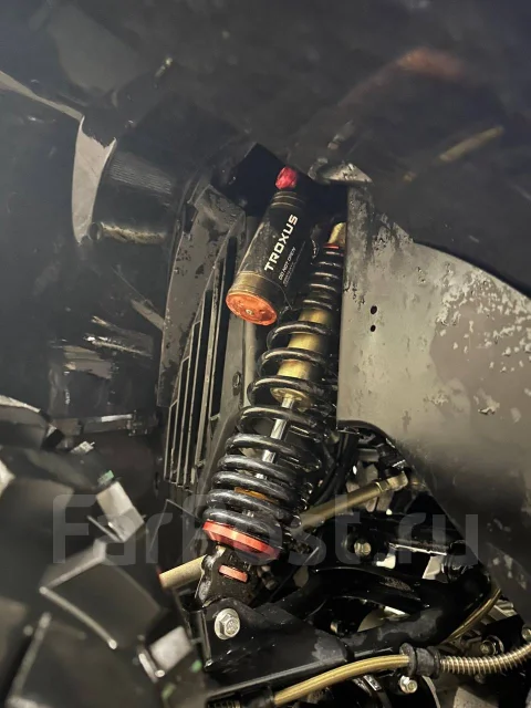 Troxus Dune 900 ATV. ��������, ��� ���\���, ��� ������� ����