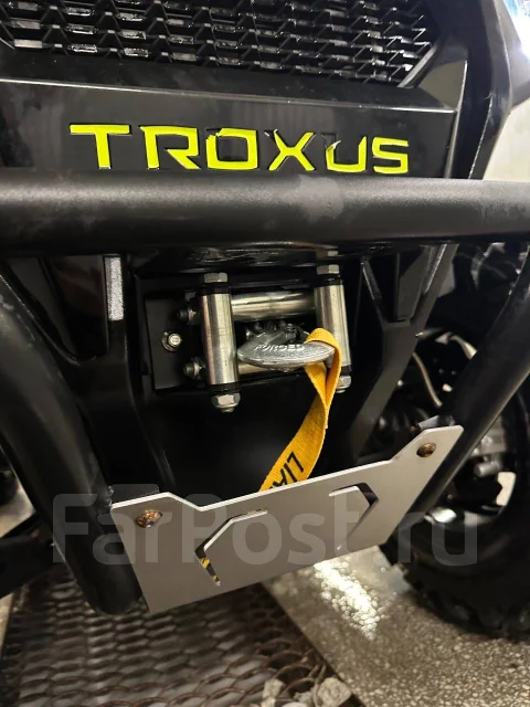 Troxus Dune 900 ATV. ��������, ��� ���\���, ��� ������� ����