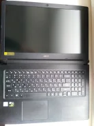 Acer Aspire. 15.6", 2,5����, ��� 8 ��, ���� 120���, WiFi, Bluetooth, ����������� �� 3��. ����