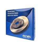   . Advics, (F) Lexus RX 350 GSU35L (03-08), Toyota A6F115B 