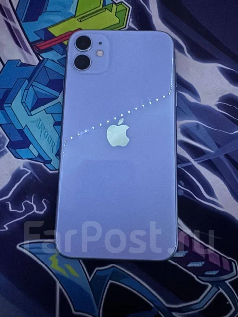 Apple iPhone 11. �/�, 256 ��, ����������, 4G LTE ����