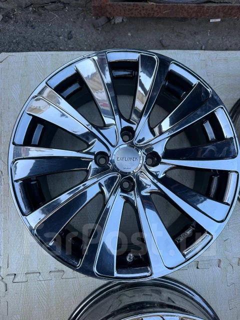 Hot Stuff Stich Explorer. 6.5x16", 4x100, ET42, �� 67,1���. ����