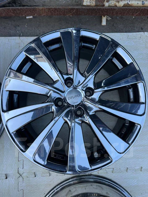 Hot Stuff Stich Explorer. 6.5x16", 4x100, ET42, �� 67,1���. ����