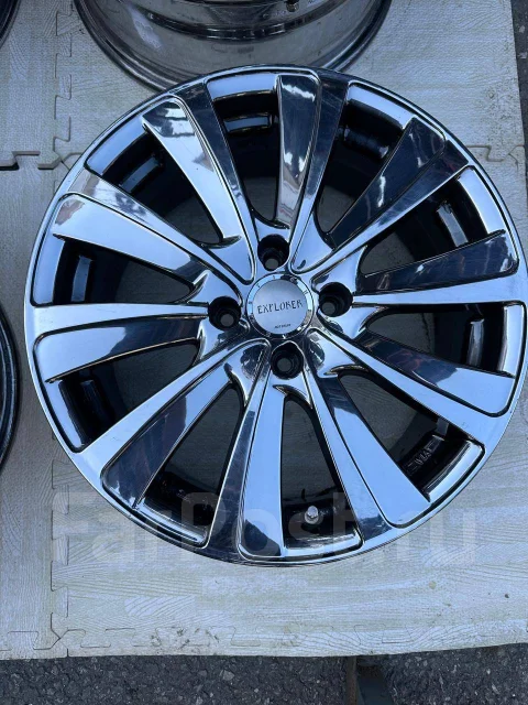 Hot Stuff Stich Explorer. 6.5x16", 4x100, ET42, �� 67,1���. ����