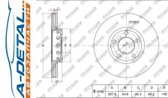 ���� ��������� TG-4B0615301B*Ti�GUAR TG4B0615301B ����