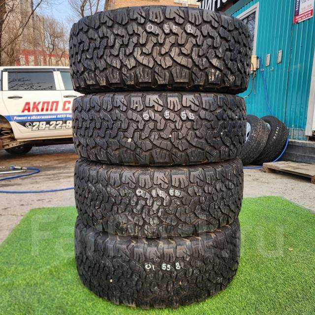 BFGoodrich All-Terrain T/A KO2.  at, 2018 , /,  15 % 