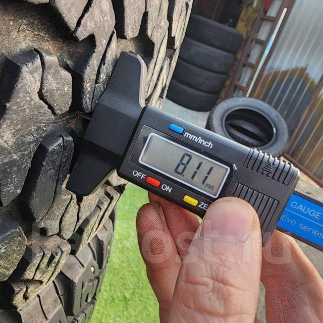 BFGoodrich All-Terrain T/A KO2.  at, 2018 , /,  15 % 